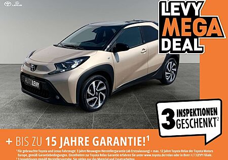 Toyota Aygo (X) Team D Automatik Sitzhzg*CarPlay*Kamera