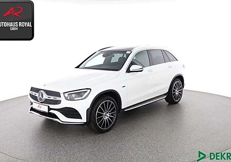 Mercedes-Benz GLC 300 de 4M AMG BURMESTER,AIRMATIC,360GRAD,SH