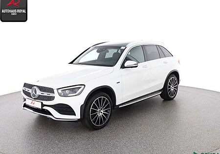 Mercedes-Benz GLC 300 de 4M AMG BURMESTER,AIRMATIC,360GRAD,SH