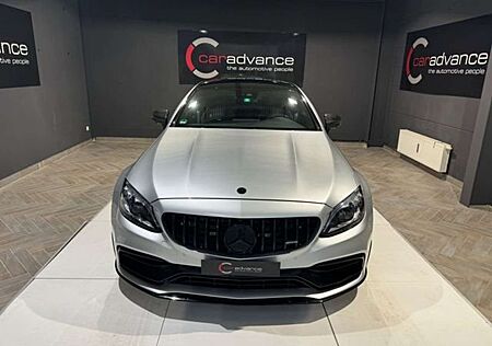 Mercedes-Benz C 63 AMG C 63s AMG Carbon*Perf Sitze*Software