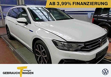 VW Passat Variant Volkswagen GTE AHK VIRTUAL KAMERA NAVI-PRO D