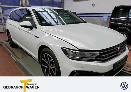 VW Passat Variant Volkswagen GTE AHK VIRTUAL KAMERA NAVI-PRO D