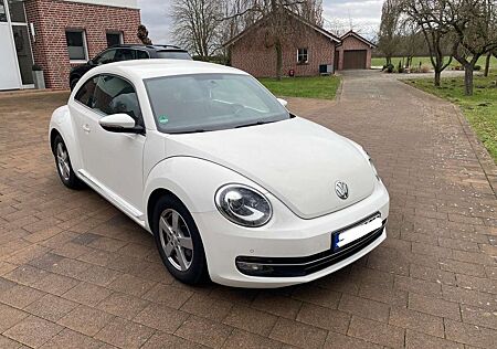 VW Beetle Volkswagen The 1.2 TSI Design