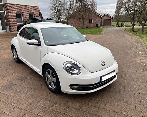 Volkswagen Beetle The Beetle 1.2 TSI Design