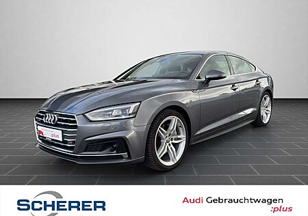 Audi A5 Sport 2.0 TFSI Quattro NAVI RFK PDC