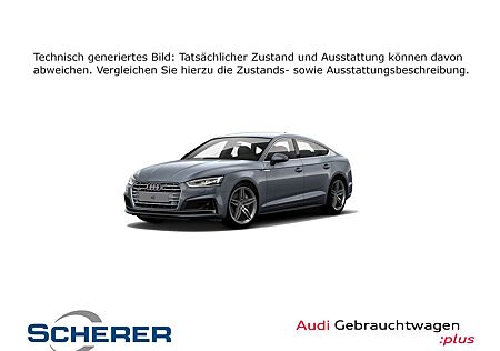 Audi A5 Sport 2.0 TFSI Quattro NAVI RFK PDC