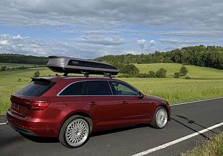 Audi A4 Avant 2.0 TDI S tronic quattro sport