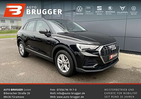 Audi Q3 40 TFSI quattro S-tronic NAVI KAMERA ACC LED