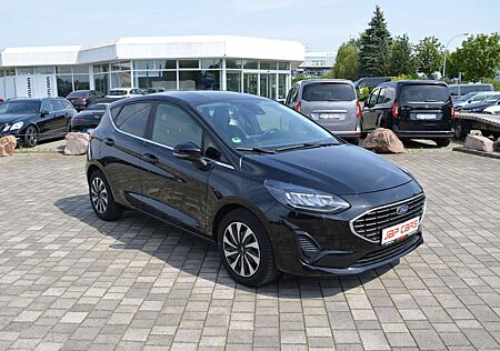 Ford Fiesta 1.0 EcoBoost Automatik Titanium X