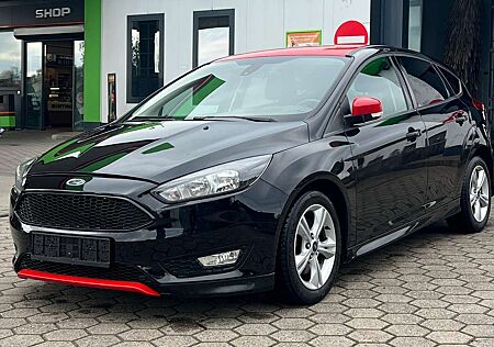 Ford Focus Sport,Euro 6 , 2,0 diesel