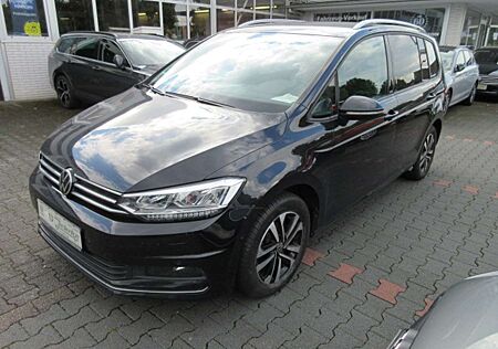 VW Touran Volkswagen United 2.0 TDI DSG NAVI AHK LED KAMERA ACC APS SIT