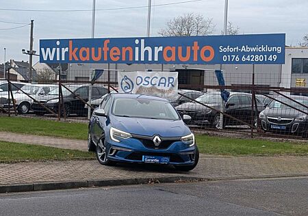 Renault Megane IV Lim. 5-trg. GT*TEMPOMAT*NAVI*PDC !!