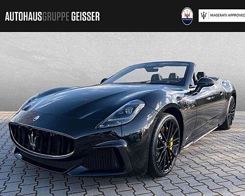 Maserati GranCabrio Trofeo V6 AWD ACC HUD LED