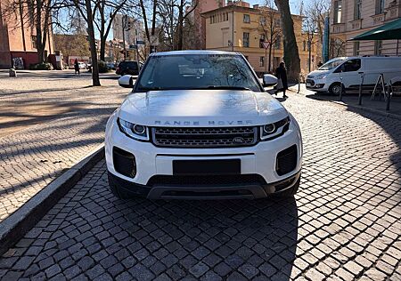 Land Rover Range Rover Evoque Pure