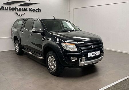 Ford Ranger LIMITED HARDTOP & BF GoodR.! BLICKFÄNGER