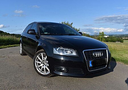 Audi A3 2.0 TDI S line Sportpaket plus (103kW)