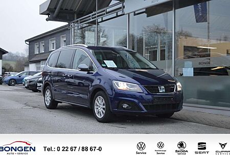 Seat Alhambra 1.4 TSI FR Line DSG 7 Sitzer Navi Rückfahrkamera