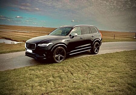 Volvo XC 90 XC90 XC90 D5 AWD Geartronic RDesign