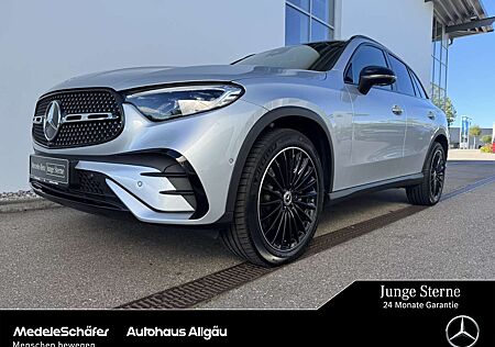 Mercedes-Benz GLC 300 d 4M AMG Night LED+360°+FAHRASS+MEMORY+