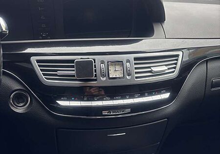 Mercedes-Benz S 350 BlueTec 4Matic L (221.183)