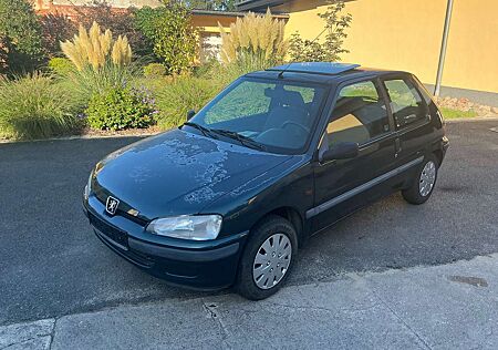 Peugeot 106 D Long Beach 1-Hand Servolenkung