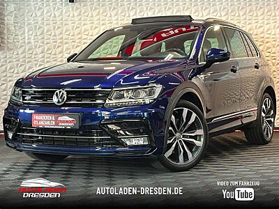 Volkswagen Tiguan 2.0 TDI R-Line VIRTL#ACC#360#KEYL#SHZ#AHK