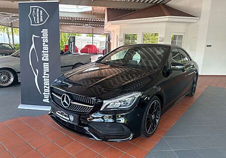 Mercedes-Benz CLA 200 AMG-Line *Night-Paket / LED / Keyless *