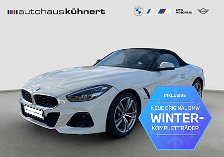 BMW Z4 sDrive20i 6-Gang SpurAss HUD HiFi Navi KeyLess