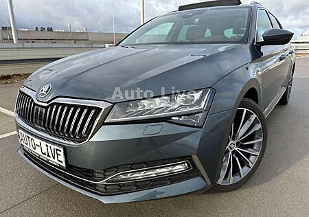 Skoda Superb 2.0 TDI*DSG*L&K*VIRTU*PANO*MATRIX*ACC*VOL