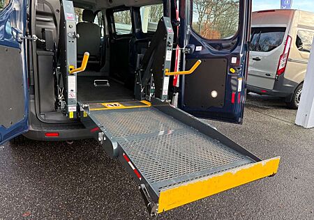 Ford Transit Custom Aktivfahrer Klima+Standhzg. Auto