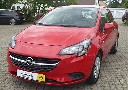 Opel Corsa 1.4 (ecoFLEX) Start/Stop Selection