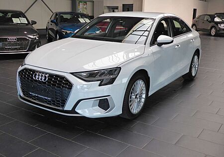 Audi A3 30 TFSI Limousine S tronic advanced 1.Hand