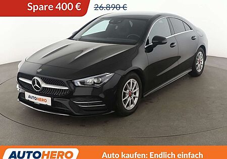 Mercedes-Benz CLA 180 AMG Line Aut.*LED*NAVI*TEMPO*PDC*SHZ*KLIMA