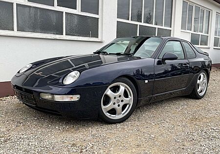 Porsche 968 Gutachten*sehr viel investiert*HU 11.27