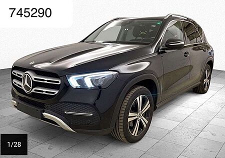 Mercedes-Benz GLE 300 4M 7-Sitzer Kam VLeder 19" DAB SpurAssis