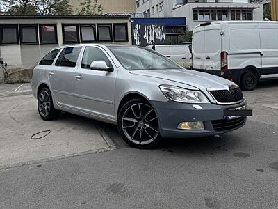Skoda Octavia Elegance