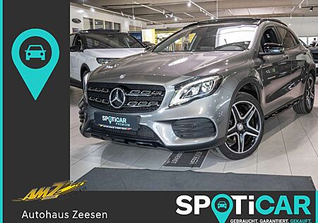 Mercedes-Benz GLA 200 AMG Line NAVI SHZ KAMERA PDC PANO AHK
