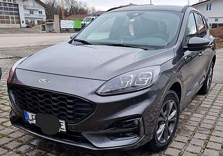 Ford Kuga 2.5 Duratec PHEV ST-LINE X