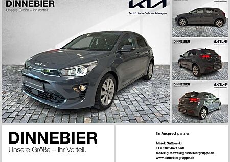 Kia Rio Spirit LED+Kamera+Navigation+Allwetter