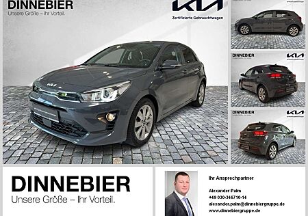 Kia Rio Spirit 1.0T DCT*GJR*RFK*KLIMA* SpurH KlimaA