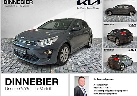 Kia Rio Spirit 1.0T DCT*GJR*RFK*KLIMA* SpurH KlimaA