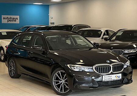BMW 320 d Advantage Aut/Navi/SportSitze/Tempomat/18"