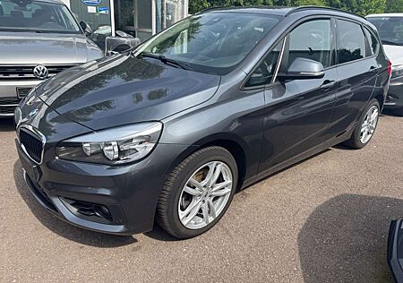 BMW 218 Tempomat+Bluetooth
