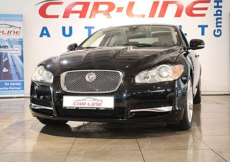 Jaguar XF 3.0 V6 Diesel Luxury *Automatik*Navi*Leder*