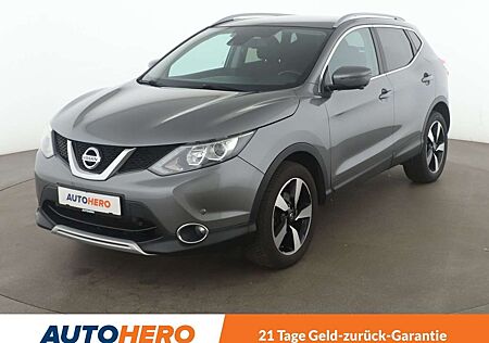 Nissan Qashqai 1.2 N-Connecta Aut.*NAVI*TEMPO*CAM*PDC*
