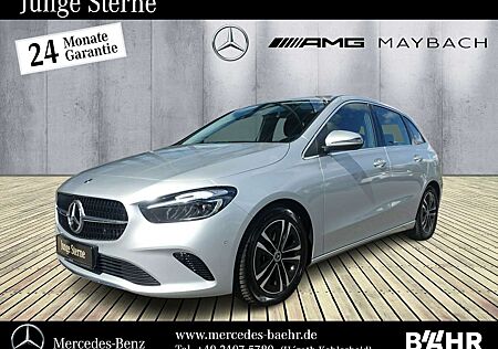 Mercedes-Benz B 200 d Progressive/MBUX-Navi/LED/RFK/SHZ/LMR17"