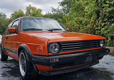 VW Golf Volkswagen II
