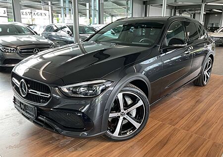 Mercedes-Benz C 220 C 220d T AT 4Matic Avantgarde DISTRO/HUD/AHK/BEAM