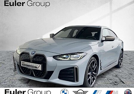 BMW i4 Gran Coupe M Technik 19'' Laser H/K DAProf PA+ Mem