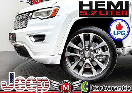 Jeep Grand Cherokee 5.7 V8 HEMI S LPG-GAS*Leder*Pano.